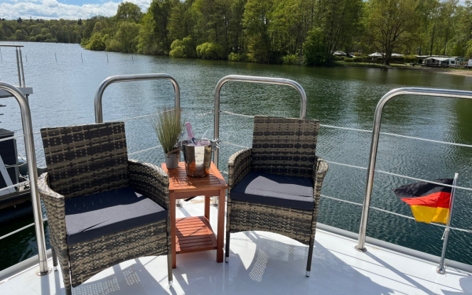 Hausboot my Nordic Seahouse 4 Bild 4