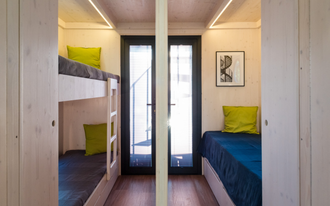 Hausboot Nautiki maxi ?Boot ohne Meer? - Hausboot (führerscheinfrei) Bild 4