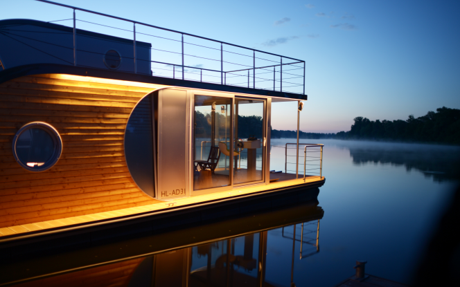 Hausboot Nautino maxi Classic - Hausboot (führerscheinpflichtig) Bild 10