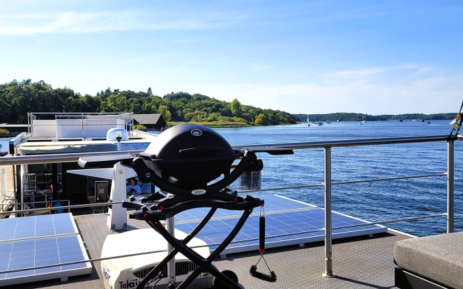 Hausboot Niki- führerscheinfrei mieten- Bild 25