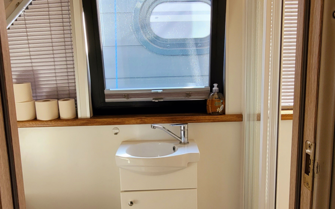 Hausboot Niki- führerscheinfrei mieten- Bild 13