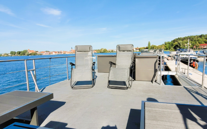 Hausboot Niki- führerscheinfrei mieten- Bild 22