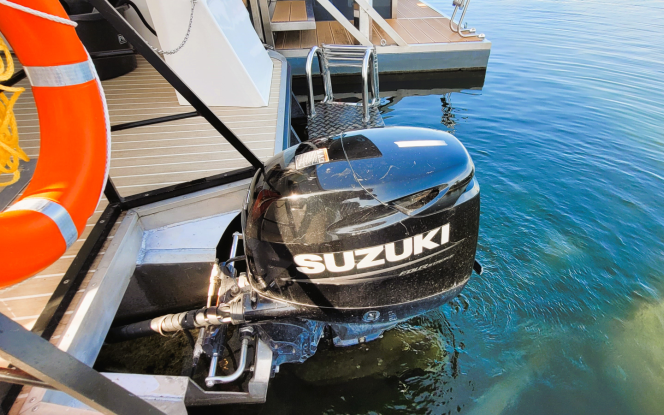 Hausboot Niki- führerscheinfrei mieten- Bild 20