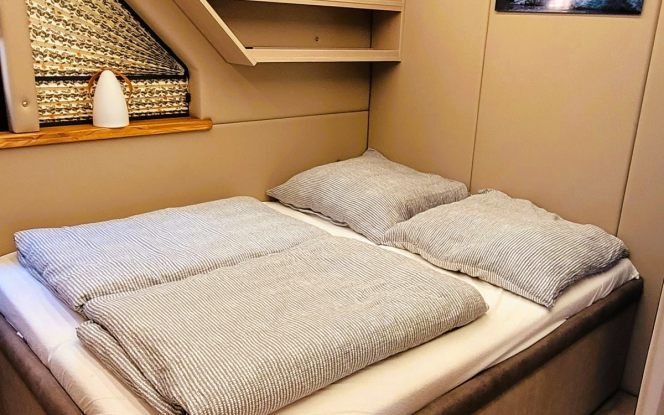 Hausboot Niki- führerscheinfrei mieten- Bild 18