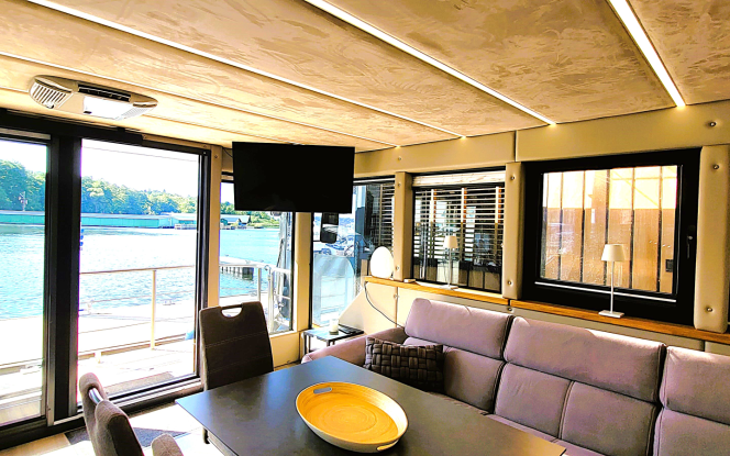 Hausboot Niki- führerscheinfrei mieten- Bild 7