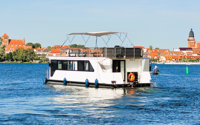 Hausboot Niki- führerscheinfrei mieten- Bild 3