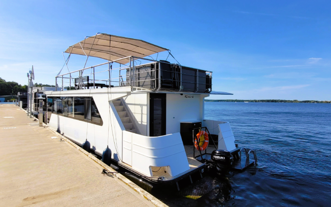 Hausboot Niki- führerscheinfrei mieten- Bild 6