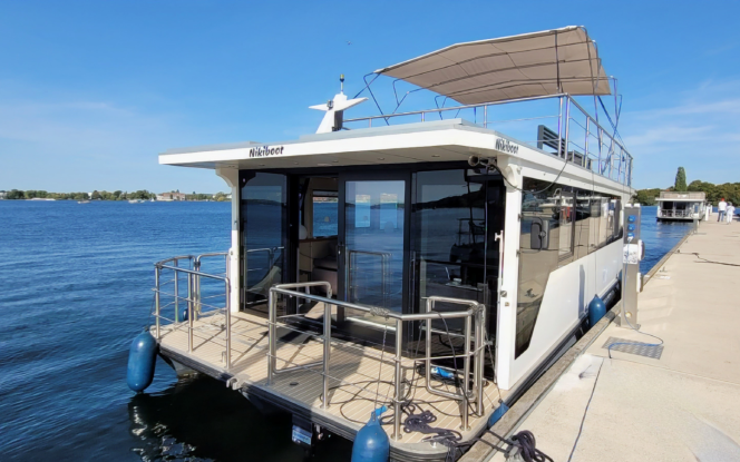 Hausboot Niki- führerscheinfrei mieten- Bild 5