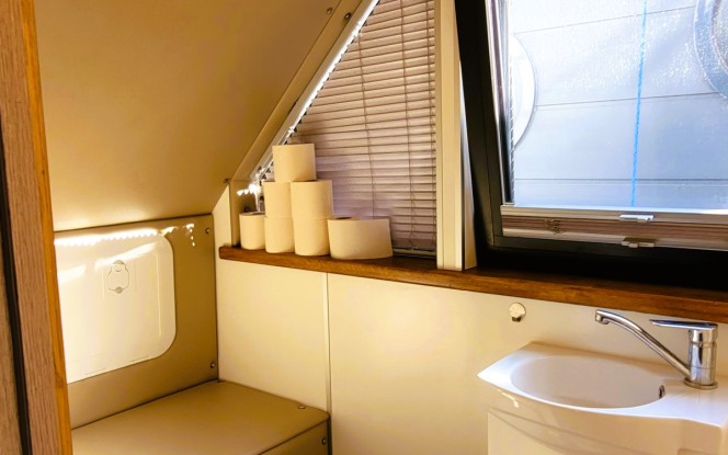 Hausboot Niki- führerscheinfrei mieten- Bild 14