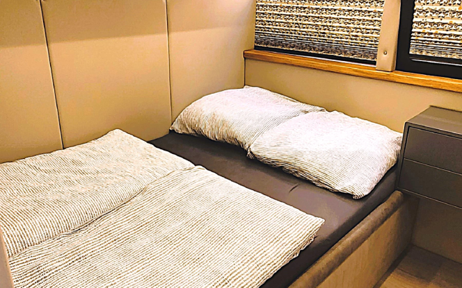 Hausboot Niki- führerscheinfrei mieten- Bild 19