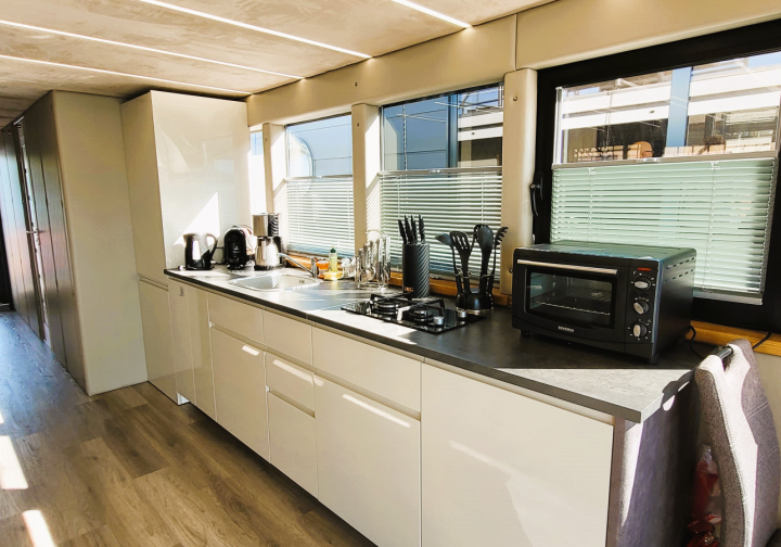 Hausboot Niki- führerscheinfrei mieten- Bild 10