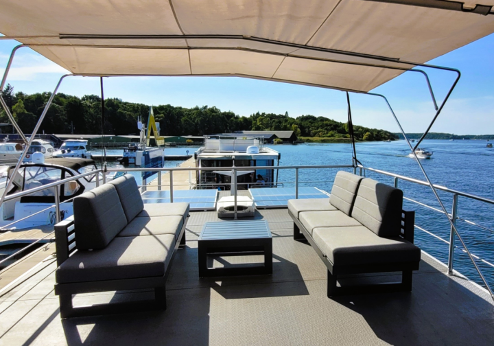 Hausboot Niki- führerscheinfrei mieten- Bild 24