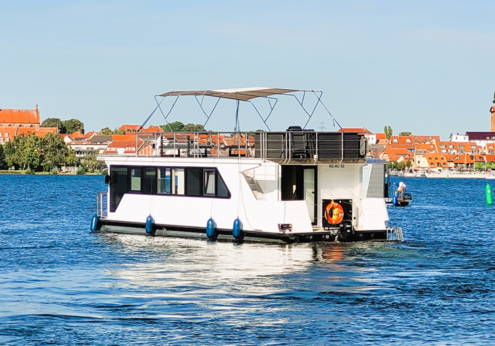 Hausboot Niki- führerscheinfrei mieten- Bild 3
