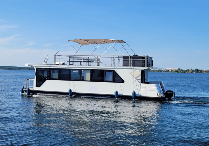 Hausboot Niki- führerscheinfrei mieten- Bild 2