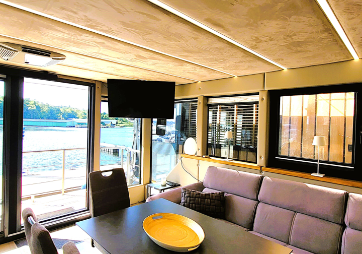 Hausboot Niki- führerscheinfrei mieten- Bild 7