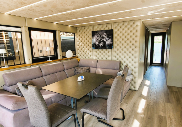 Hausboot Niki- führerscheinfrei mieten- Bild 8