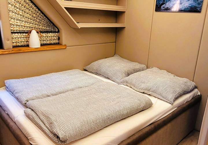 Hausboot Niki- führerscheinfrei mieten- Bild 18