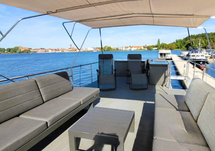 Hausboot Niki- führerscheinfrei mieten- Bild 23