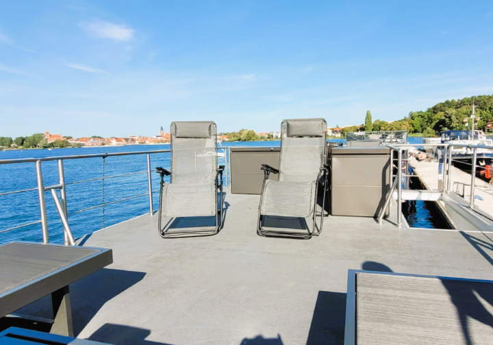 Hausboot Niki- führerscheinfrei mieten- Bild 22