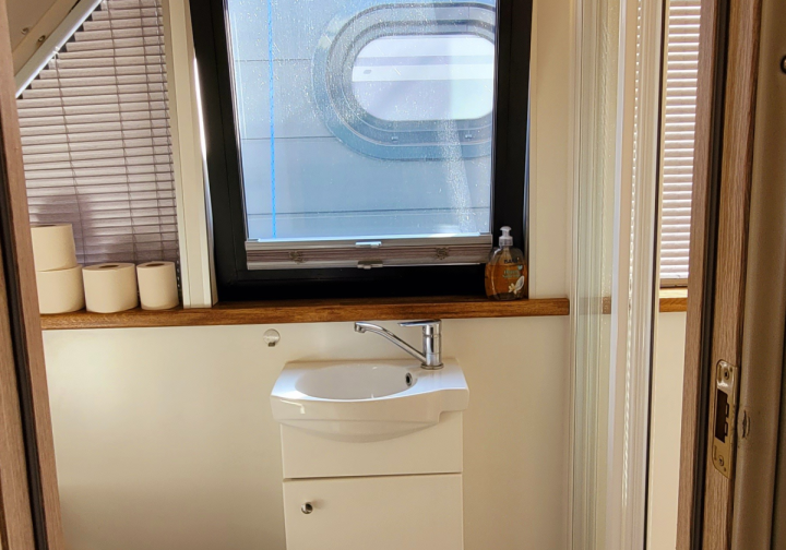 Hausboot Niki- führerscheinfrei mieten- Bild 13