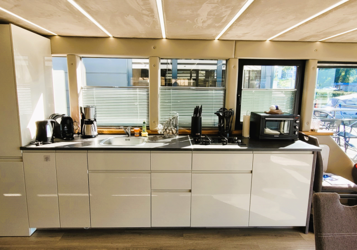 Hausboot Niki- führerscheinfrei mieten- Bild 11