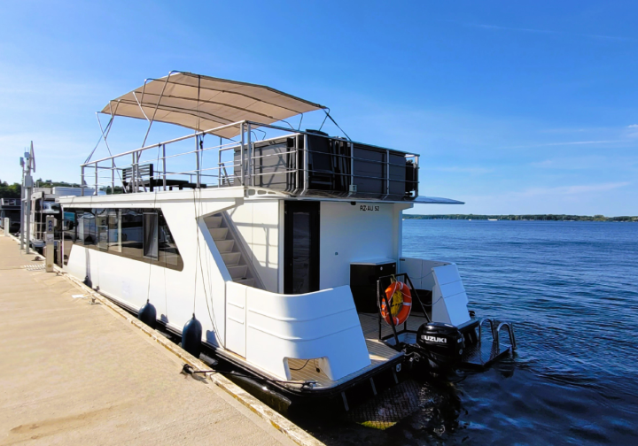 Hausboot Niki- führerscheinfrei mieten- Bild 6