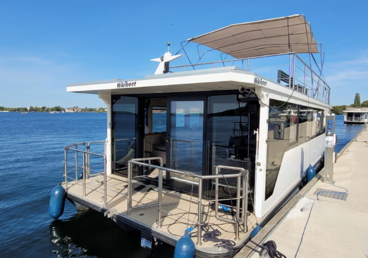 Hausboot Niki- führerscheinfrei mieten- Bild 5