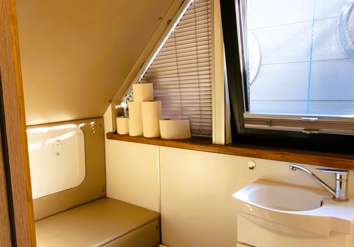 Hausboot Niki- führerscheinfrei mieten- Bild 14