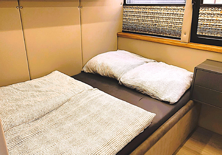 Hausboot Niki- führerscheinfrei mieten- Bild 19