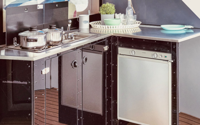 Hausboot Paradise Island | LuxBoot Bild 5