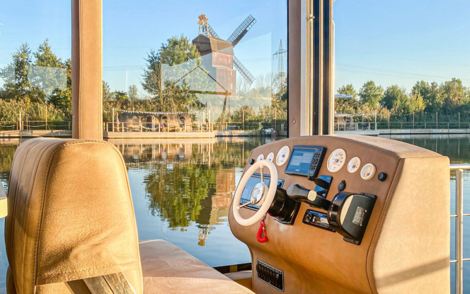 Hausboot Paradise Island Bild 3