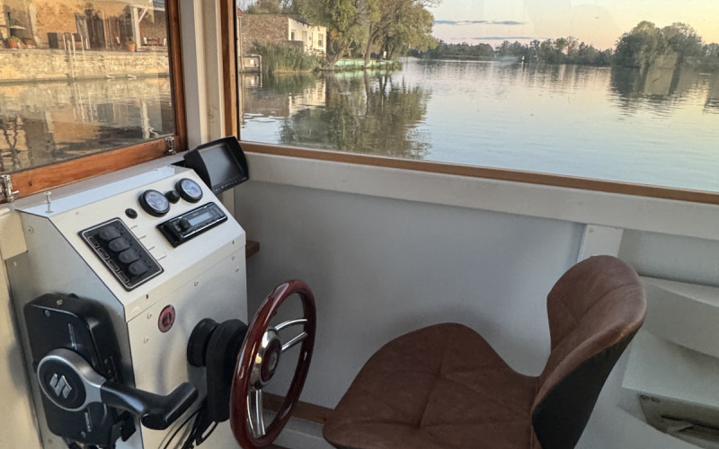 Hausboot Private Hausboot Experience mit Skipper Bild 5