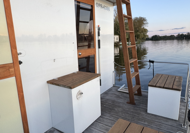 Hausboot Private Hausboot Experience mit Skipper Bild 7