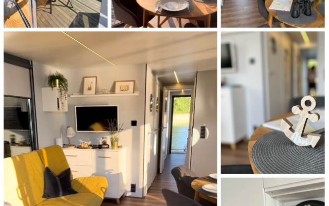 Hausboot PrivatsFähre | La Mare LL Apartboot Bild 3