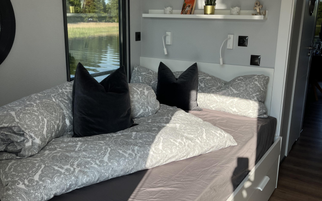 Hausboot PrivatsFähre | La Mare LL Apartboot Bild 4