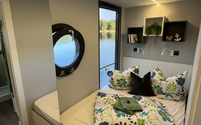 Hausboot PrivatsFähre | La Mare LL Apartboot Bild 5