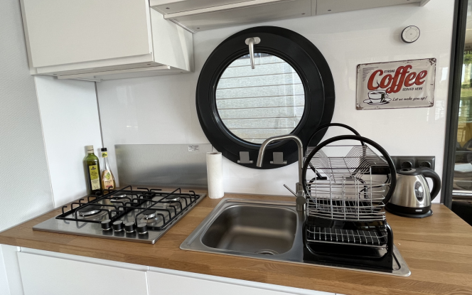 Hausboot PrivatsFähre | La Mare LL Apartboot Bild 11