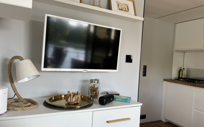 Hausboot PrivatsFähre | La Mare LL Apartboot Bild 14