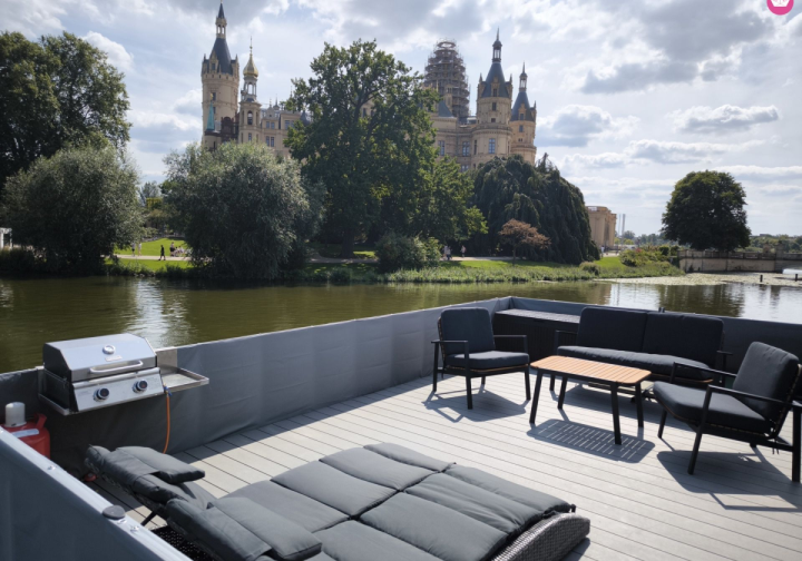 Hausboot Riverloft-führerscheinfrei- Bild 9