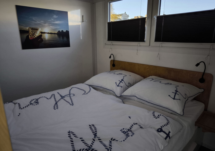 Hausboot Riverloft-führerscheinfrei- Bild 8