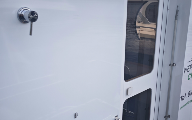 Hausboot Rollyboot Evolution Bild 11