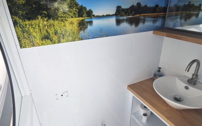 Hausboot Rollyboot Evolution Bild 10