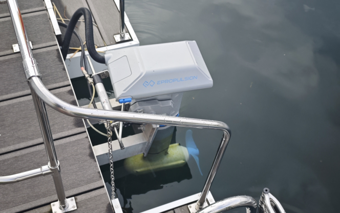 Hausboot Rollyboot Evolution Bild 9