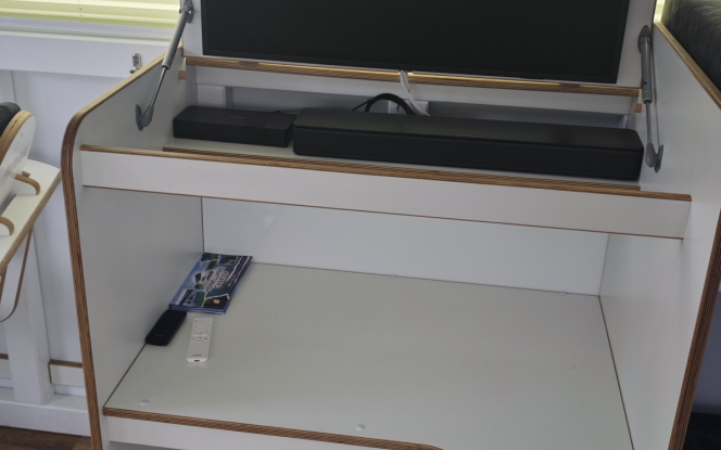 Hausboot Rollyboot Evolution Bild 8