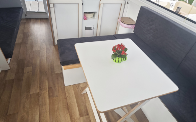 Hausboot Rollyboot Evolution Bild 6