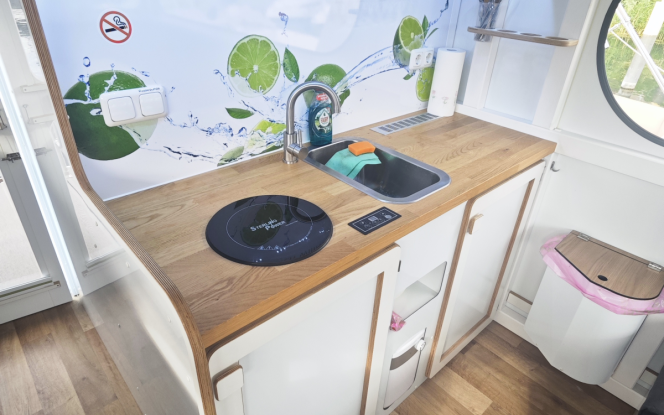 Hausboot Rollyboot Evolution Bild 4