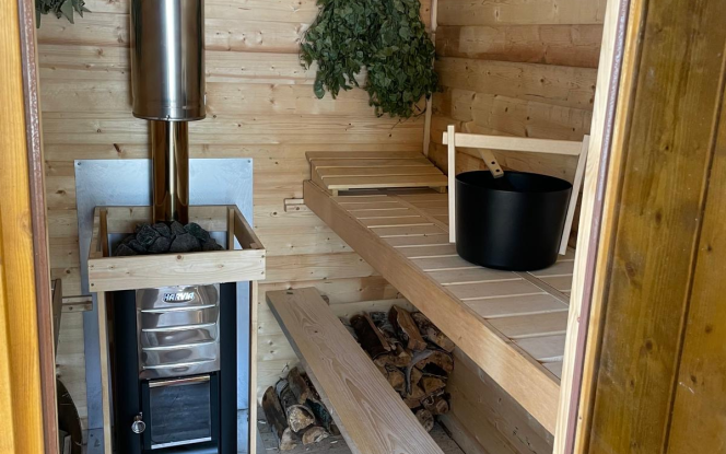 Hausboot Saunaboot Viktoria Bild 10