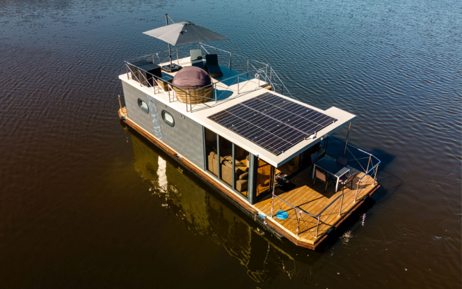 Hausboot See la Vie | Rivo Campi 400 Bild 2