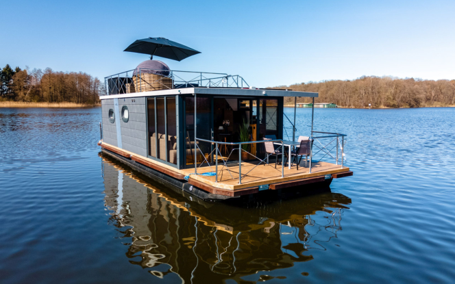 Hausboot See la Vie | Rivo Campi 400 Bild 3