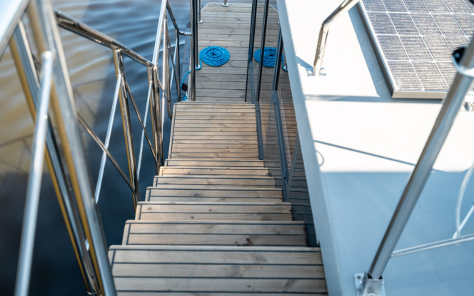 Hausboot See la Vie | Rivo Campi 400 Bild 4